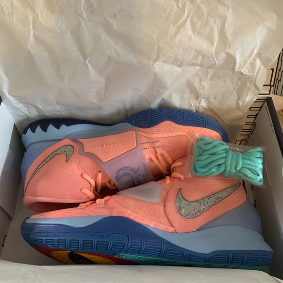 Kyrie 6 Concepts Khepri - Picture 3 of 8